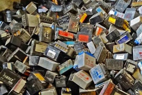 废旧电池回收锂√废电池回收的价格-铅酸电池的回收
